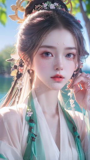恰似轮回之遥远的她